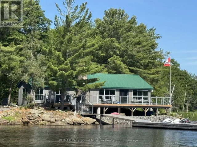 1 A15 ISLE ISLAND, The Archipelago (Archipelago North), Ontario P0G1K0