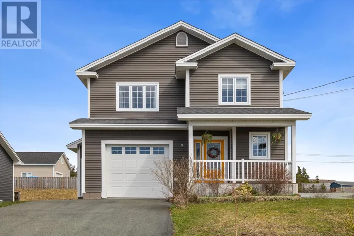 5 Oceanic Drive, Holyrood, Newfoundland & Labrador A0A2R0