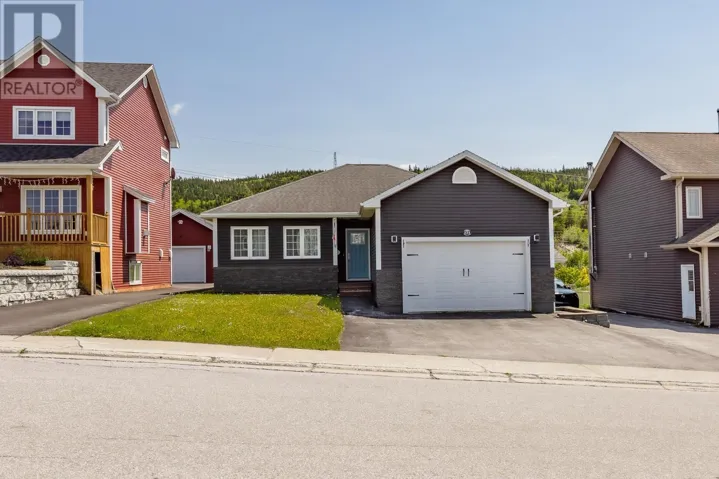 121 Fillatre Street, Corner Brook, Newfoundland & Labrador A2H7S9