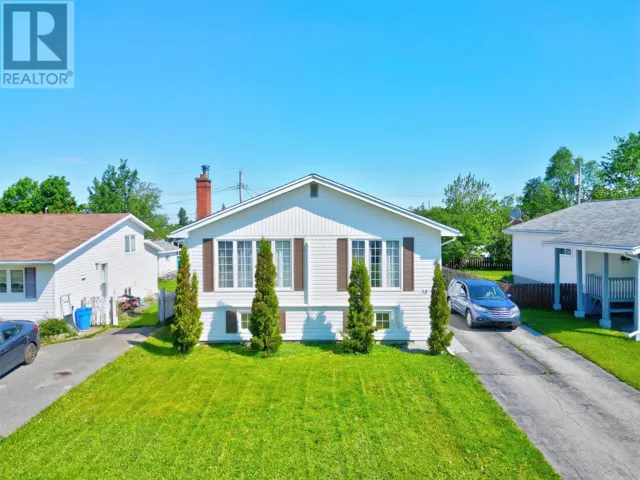 15 Wood Crescent, Gander, Newfoundland & Labrador A1V2A9