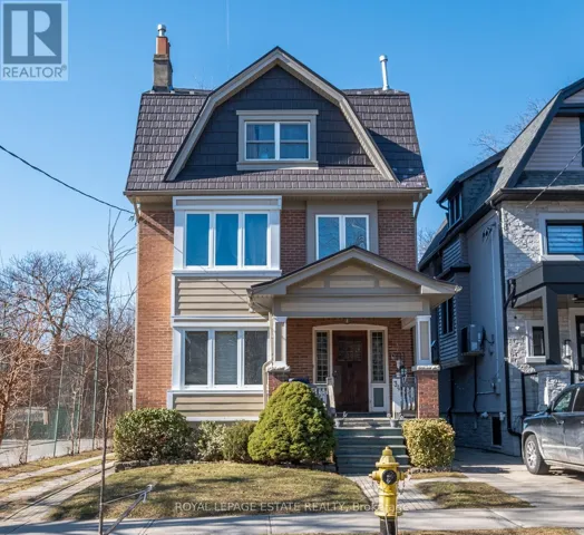 BSMT - 34 LOCKWOOD ROAD, Toronto (The Beaches), Ontario M4L3M8
