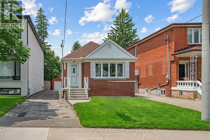 96 CEDARCREST BOULEVARD, Toronto (O'Connor-Parkview), Ontario M4B2P3