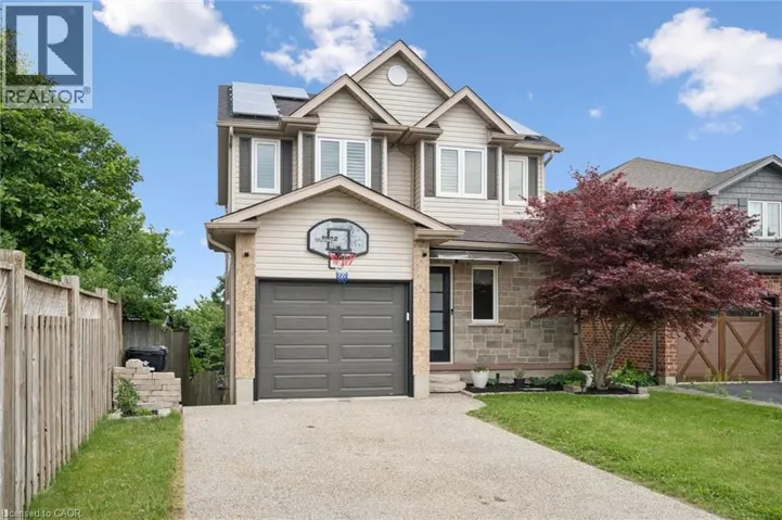 7 JOSHUA Street, Kitchener, Ontario N2C2T4