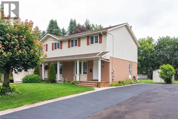91 WILLIAM Street N, New Hamburg, Ontario N3A2C3