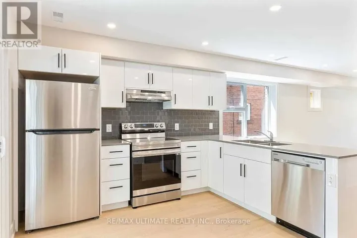 MAIN & 2ND FLR - 41 BOWIE AVENUE, Toronto (Briar Hill-Belgravia), Ontario M6E2P2
