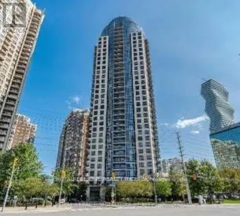 2801 - 330 BURNHAMTHORPE ROAD W, Mississauga (City Centre), Ontario L5B0E1