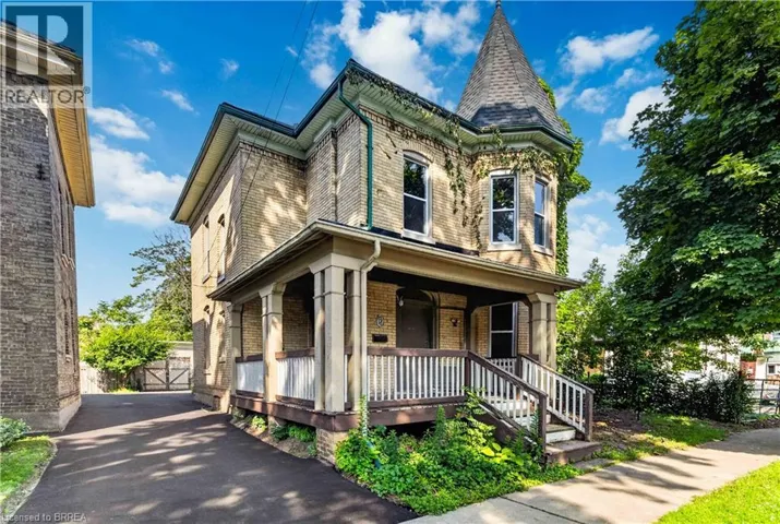 74 PEARL Street, Brantford, Ontario N3T3N7