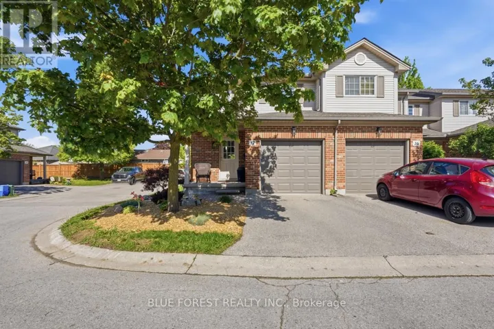 17 - 1199 REARDON BOULEVARD, London South (South U), Ontario N6M1H7