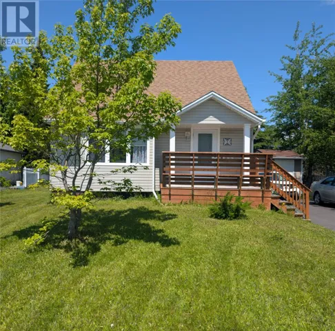 11 Boyd Street, Gander, Newfoundland & Labrador A1V1B5