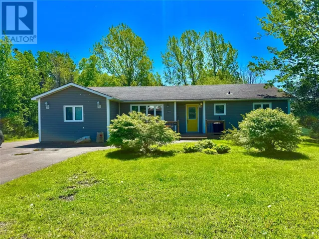 73 Hillgrade Street, Lewisporte, Newfoundland & Labrador A0G3A0