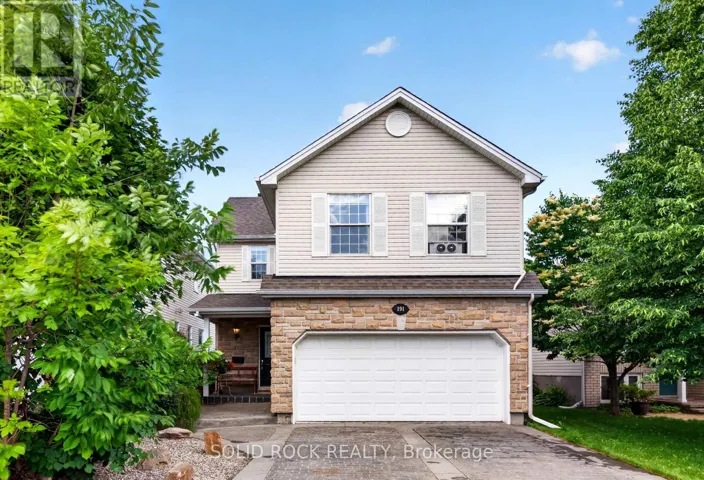 191 YOHO DRIVE, Ottawa, Ontario K2M2N2