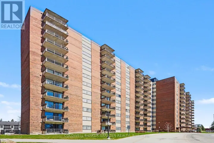 910 - 1485 BASELINE ROAD, Ottawa, Ontario K2C3L8