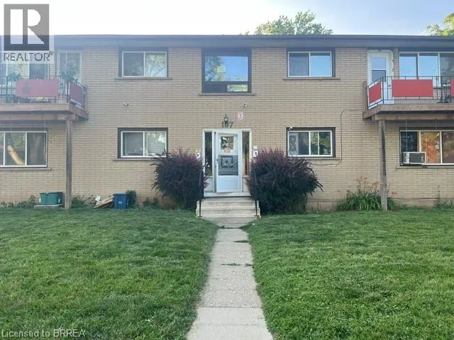 107 SIXTH Avenue, Brantford, Ontario N3S1B1