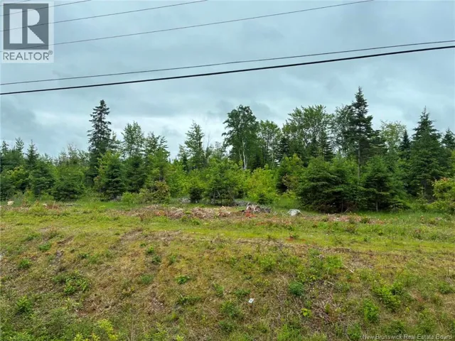 Route 17, Kedgwick, New Brunswick E8B1X2