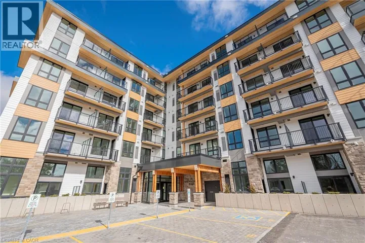 101 GOLDEN EAGLE Road Unit# 512, Waterloo, Ontario N2V1C3