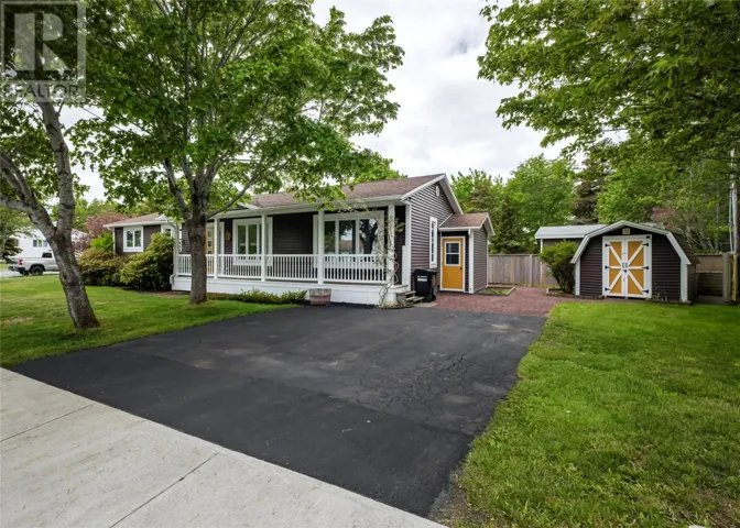 17 Quebec Street, St. John's, Newfoundland & Labrador A1A2S4