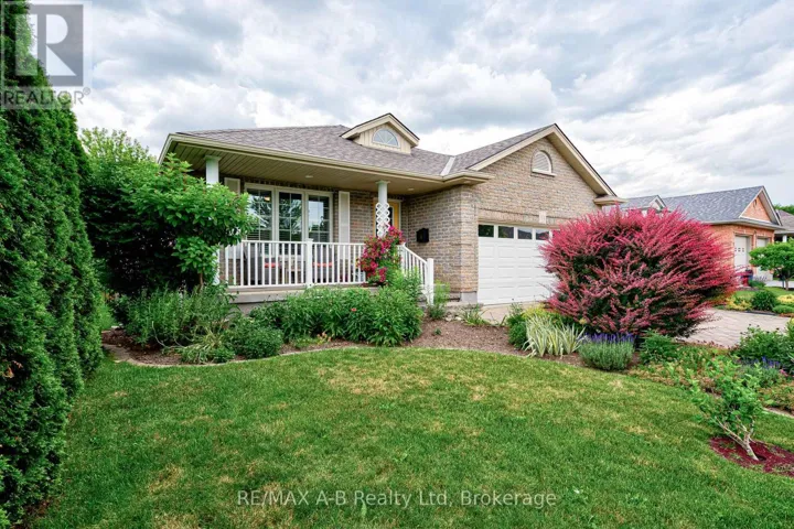 114 HOSSIE TERRACE, Stratford, Ontario N5A8B6