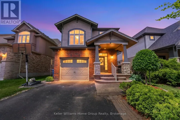 212 GOODWIN DRIVE, Guelph (Pineridge/Westminster Woods), Ontario N1L0C8