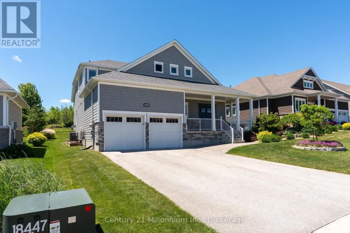 206 SNOWBERRY LANE, Georgian Bluffs, Ontario N0H1S0