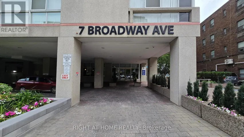 311 - 7 BROADWAY AVENUE, Toronto (Mount Pleasant West), Ontario M4P3C5
