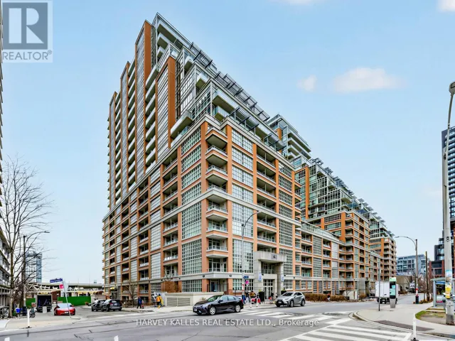 308 - 65 EAST LIBERTY STREET, Toronto (Niagara), Ontario M6K3R2