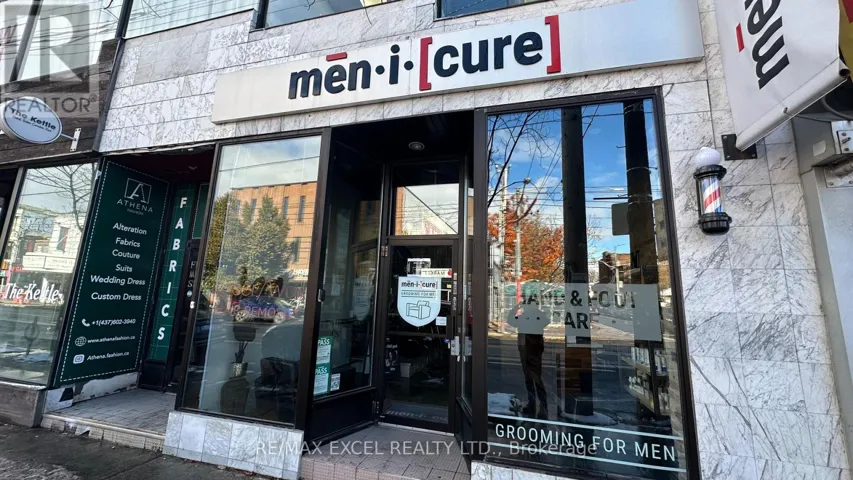 MAIN #2 - 685 QUEEN STREET W, Toronto (Niagara), Ontario M6J1E6