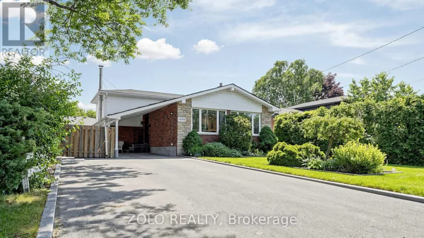 1098 RONLEA AVENUE, Oshawa (Donevan), Ontario L1H2X9