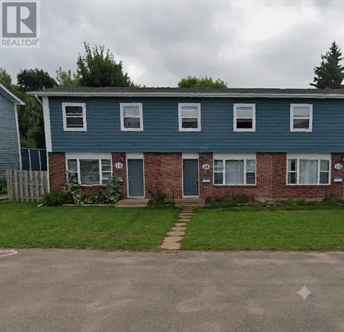 14 Belvedere Avenue, Charlottetown, Prince Edward Island C1A6A8