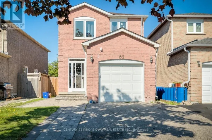 62 STATHER CRESCENT, Markham (Milliken Mills East), Ontario L3S1C4