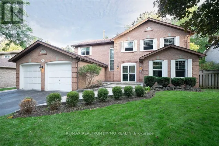 35 MCKAY CRESCENT, Markham (Unionville), Ontario L3R3M7