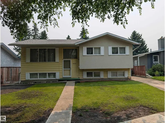 6415 147 AV NW, Edmonton, Alberta T5A1T6