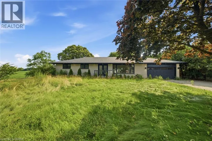 360 BISHOPSGATE Road, Burford, Ontario N3T5L7