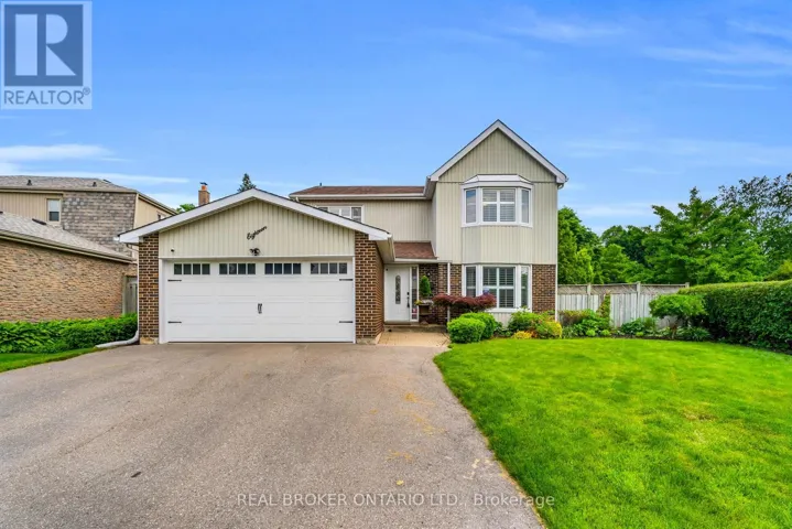18 MANSFIELD STREET, Brampton (Central Park), Ontario L6S2Y4