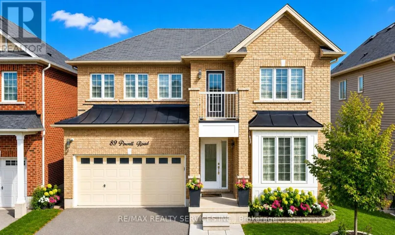 89 POWELL ROAD, Brantford, Ontario N3T0P9