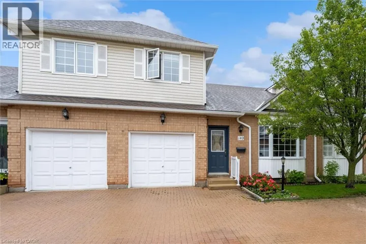 149 SILVERBIRCH Boulevard, Hamilton, Ontario L0R1W0
