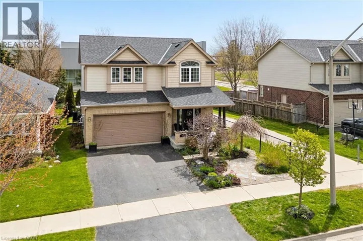 87 SUGAR KING Drive, Elmira, Ontario N3B3N9