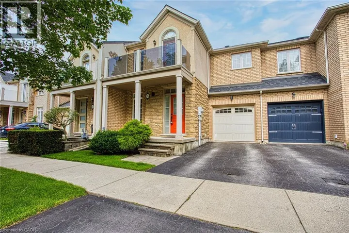 25 HARTLAND Road, Stoney Creek, Ontario L8E6C4