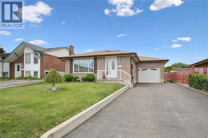 31 FAIAL Road, Cambridge, Ontario N1R6Y1