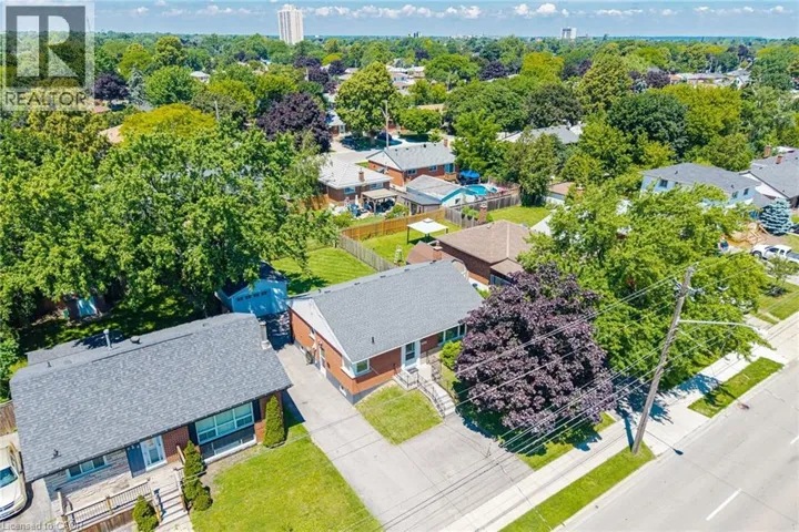 664 UPPER OTTAWA Street, Hamilton, Ontario L8T3T5