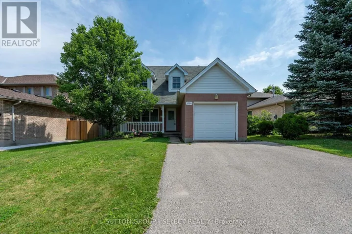 1144 ALDERSBROOK ROAD, London North (North I), Ontario N6G2X8