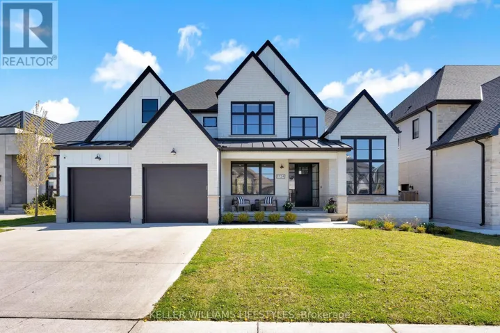1724 UPPER WEST AVENUE, London South (South B), Ontario N6K0K6