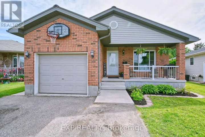 8 REBECCA DRIVE, Aylmer, Ontario N5H3G4