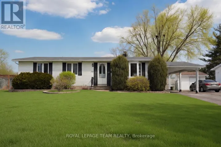 15 OVERLAKE DRIVE, Ottawa, Ontario K2E5V2