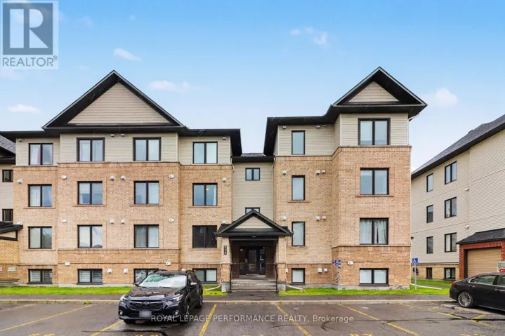3 - 115 BLUESTONE PRIVATE, Ottawa, Ontario K4A0X7