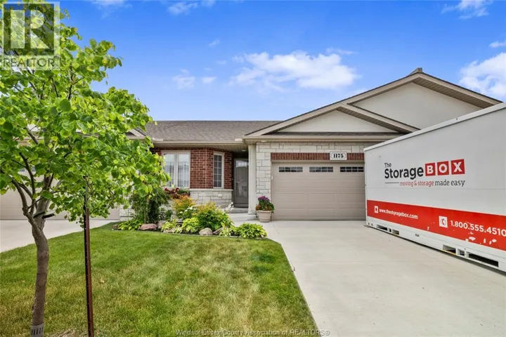 1175 Copeland, Windsor, Ontario N8P0C6