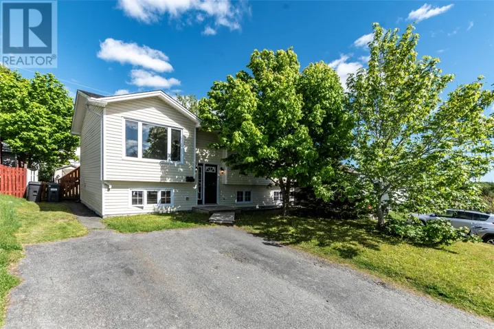 16 Grandy Crescent, Mount Pearl, Newfoundland & Labrador None