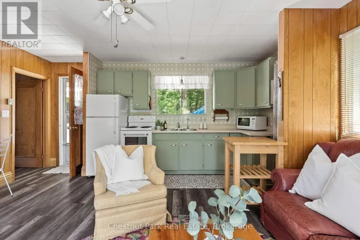 2 - 1185 NORTH KAHSHE LAKE ROAD, Gravenhurst (Morrison), Ontario P0E1G0