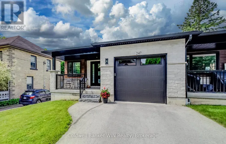 247 FERGUS STREET N, Wellington North (Mount Forest), Ontario N0G2L2
