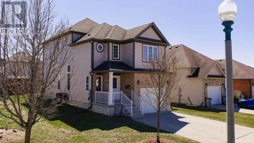 670 REID CRESCENT, North Perth (Listowel), Ontario N4W0A1