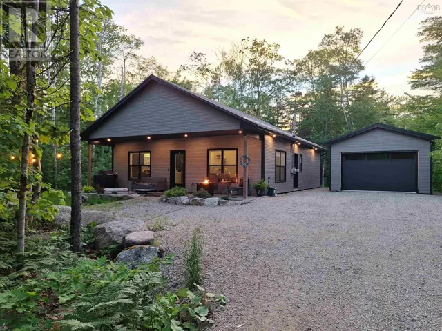 117 Canyon Point Road, Canyon Point Resort, Vaughan, Nova Scotia B0N2T0